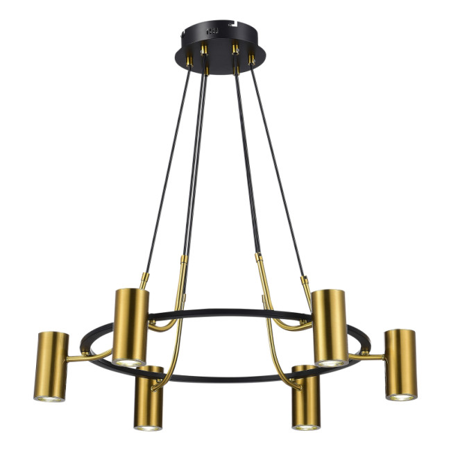 Потолочная люстра ST Luce Talia SL1215.403.06 Потолочная люстра ST Luce Talia SL1215.403.06