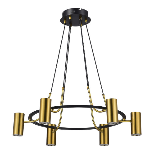 Потолочная люстра ST Luce Talia SL1215.403.06 Потолочная люстра ST Luce Talia SL1215.403.06