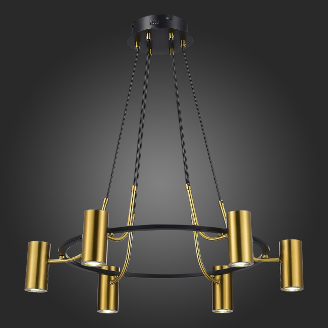 Потолочная люстра ST Luce Talia SL1215.403.06 Потолочная люстра ST Luce Talia SL1215.403.06