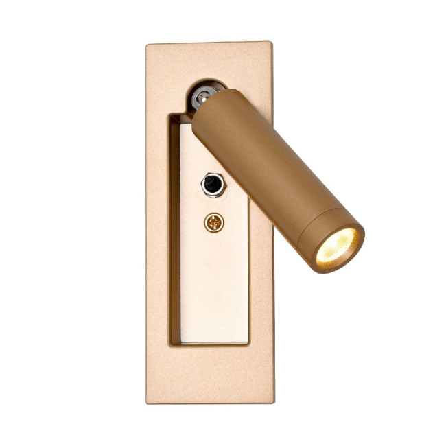 Спот Favourite Bedside 4495-1W Спот Favourite Bedside 4495-1W