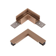 L-образный соединитель Lucide Linial 55900/19/05 L-образный соединитель Lucide Linial 55900/19/05