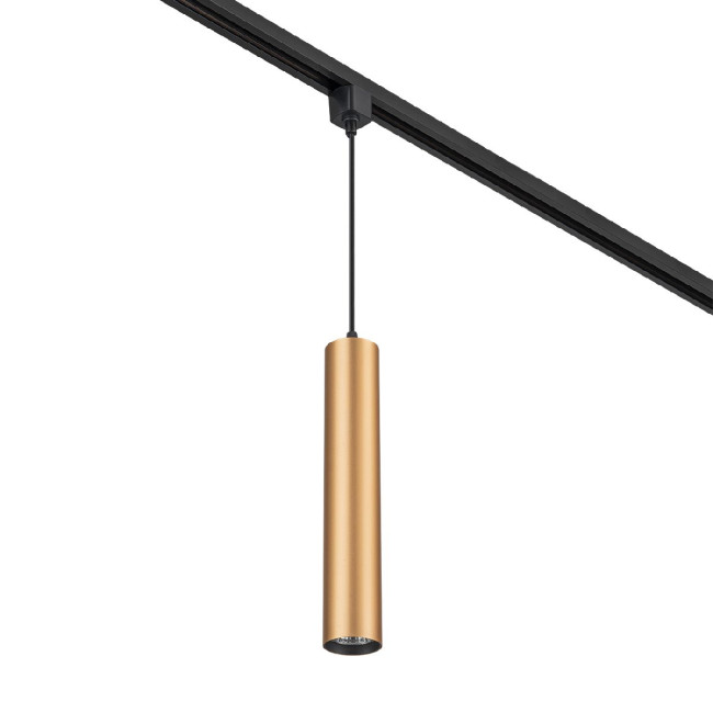 Трековый однофазный светильник Escada 20001TRP/01 BR Трековый однофазный светильник Escada 20001TRP/01 BR