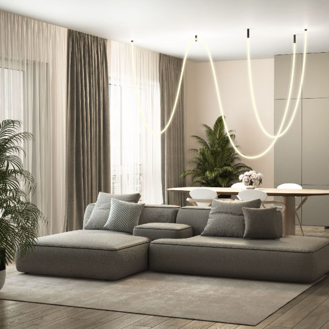 Гибкий неон Elektrostandard Full light 4690389203770 24V 12W 336Led 2835 IP20 a065974 Гибкий неон Elektrostandard Full light 4690389203770 24V 12W 336Led 2835 IP20 a065974