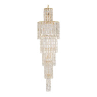 Подвесная люстра Arti Lampadari Valencia E 1.11.50.501 G