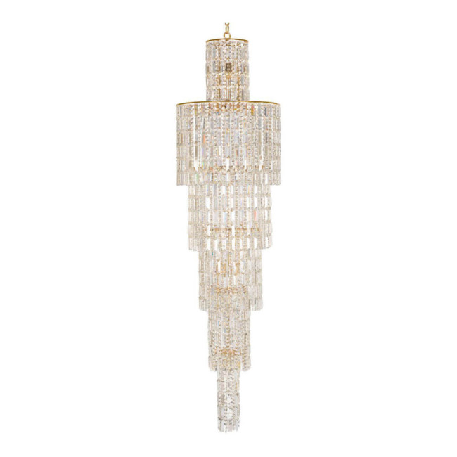 Подвесная люстра Arti Lampadari Valencia E 1.11.50.501 G
