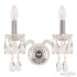 Бра Bohemia Ivele Crystal 107B/2/141 Ni Бра Bohemia Ivele Crystal 107B/2/141 Ni