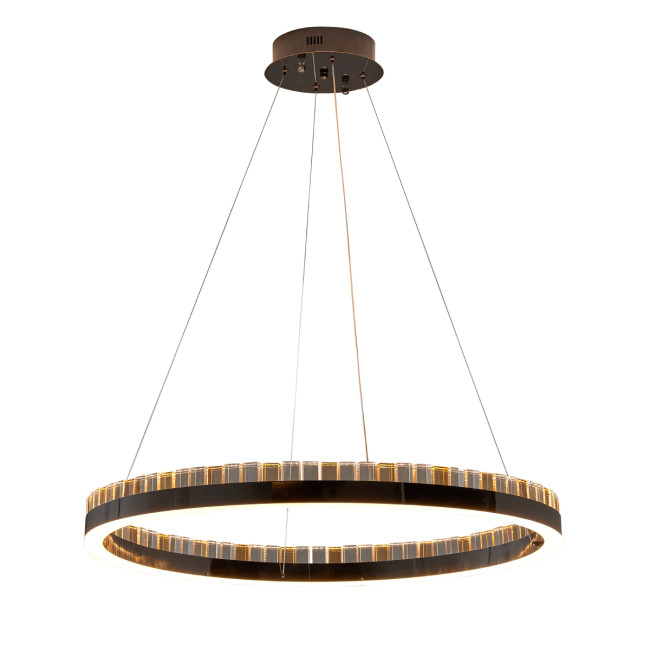 Подвесной светильник Delight Collection OD2303-Z78 pearl black Подвесной светильник Delight Collection OD2303-Z78 pearl black