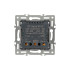 Механизм светорегулятора Arlight SWT-DLR-B (220V, 300W) 045794 Механизм светорегулятора Arlight SWT-DLR-B (220V, 300W) 045794
