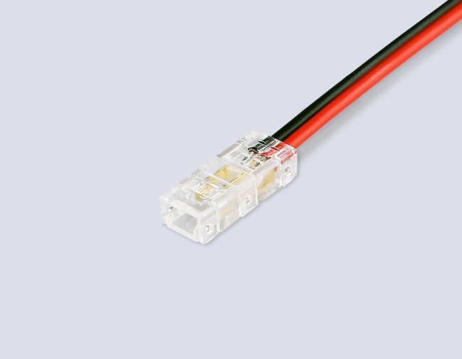 Соединитель гибкий двухсторонний Ambrella Light Illumination COB 12/24V для лент 5mm (2 конт.) (10шт. в комплекте) GS7885 Соединитель гибкий двухсторонний Ambrella Light Illumination COB 12/24V для лент 5mm (2 конт.) (10шт. в комплекте) GS7885