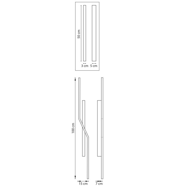 Настенный светильник Lightstar Palla 739637 Настенный светильник Lightstar Palla 739637