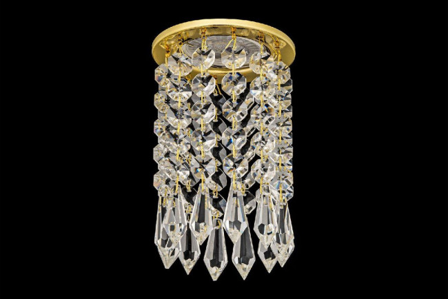 Встраиваемый светильник Dio DArte Elite Osimo GU10.5.14.8.121 G