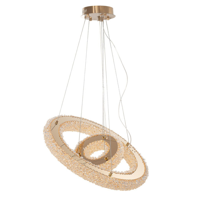 Подвесная люстра Citilux Cloudy CL323172 Подвесная люстра Citilux Cloudy CL323172