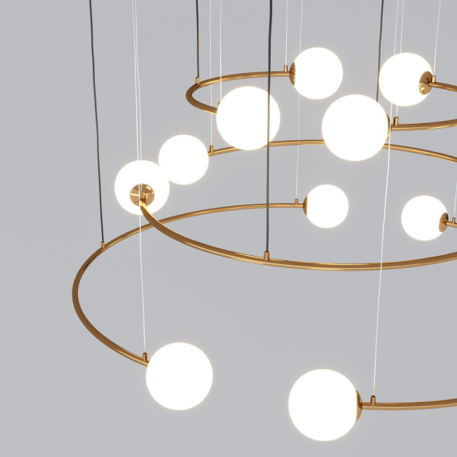 Подвесной светильник Bogates Brook 359/12 Подвесной светильник Bogates Brook 359/12