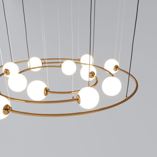 Подвесной светильник Bogates Brook 359/12 Подвесной светильник Bogates Brook 359/12