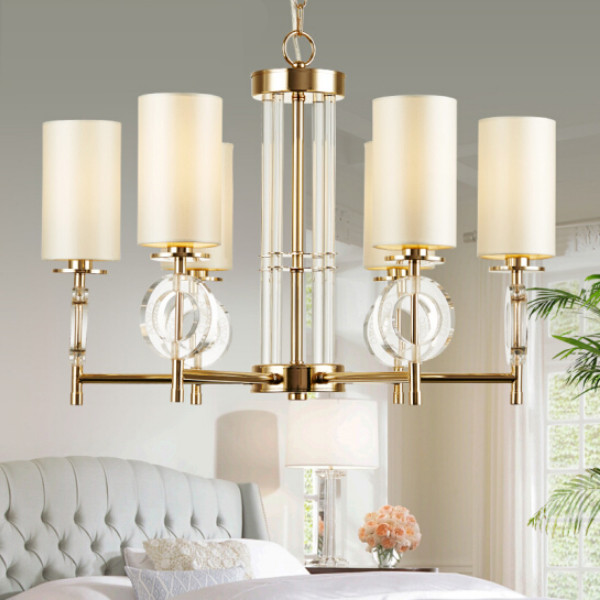 Подвесная люстра Delight Collection Felton KM0842P-6 Подвесная люстра Delight Collection Felton KM0842P-6