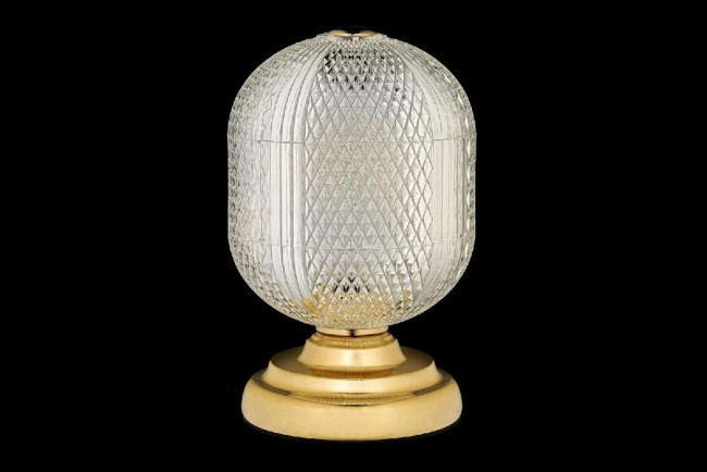 Настольная лампа Arti Lampadari Candels L 4.T2 G Настольная лампа Arti Lampadari Candels L 4.T2 G