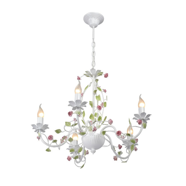 Подвесная люстра Vitaluce V1796-0/5 Подвесная люстра Vitaluce V1796-0/5