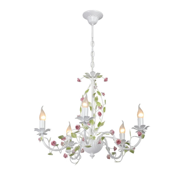 Подвесная люстра Vitaluce V1796-0/5 Подвесная люстра Vitaluce V1796-0/5