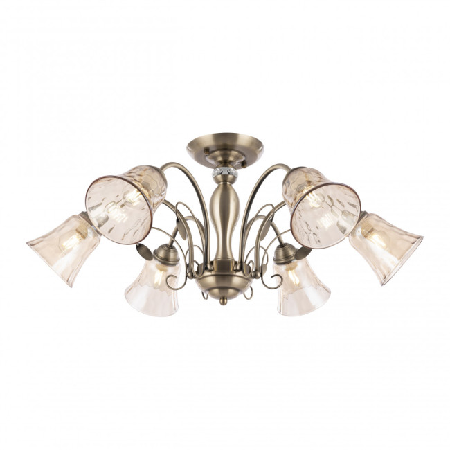 Потолочная люстра Arte Milano 346700/6 AB