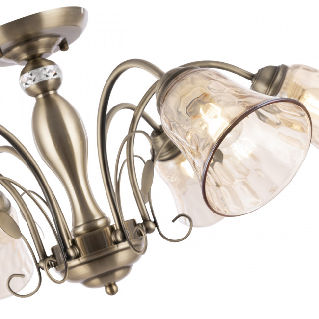 Потолочная люстра Arte Milano 346700/6 AB