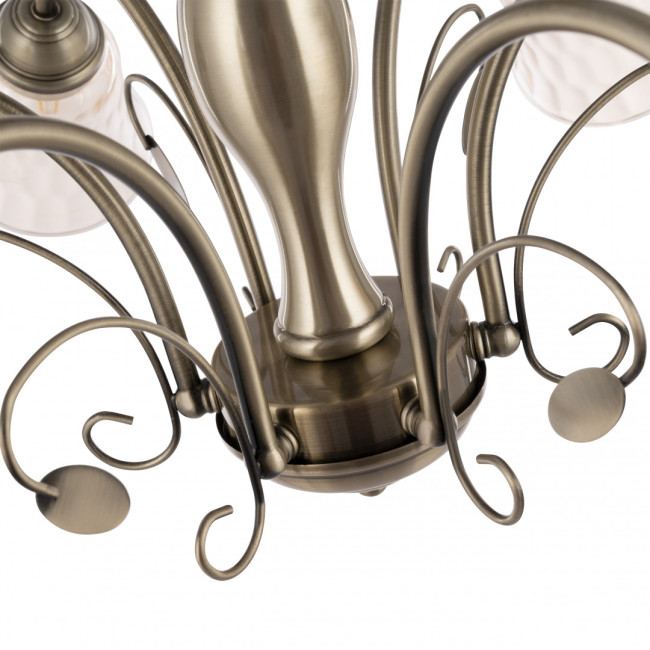 Потолочная люстра Arte Milano 346700/6 AB