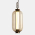 Подвесной светильник Delight Collection Bia 10082P/B amber Подвесной светильник Delight Collection Bia 10082P/B amber
