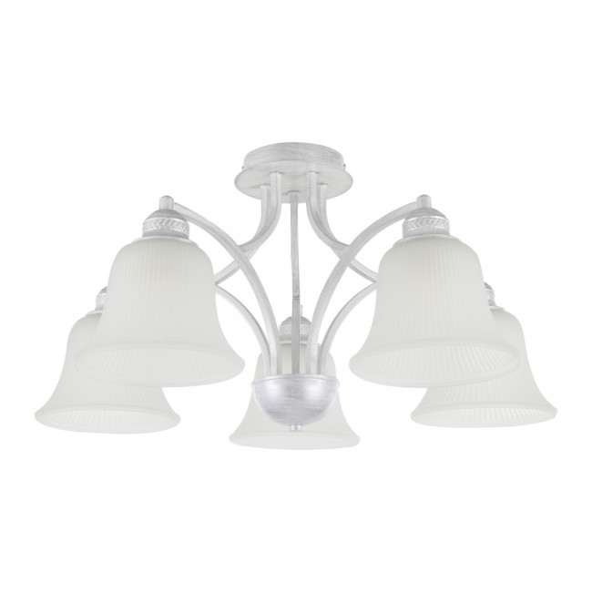 Потолочная люстра Arte Milano Napoli 331254/5 WT+SL