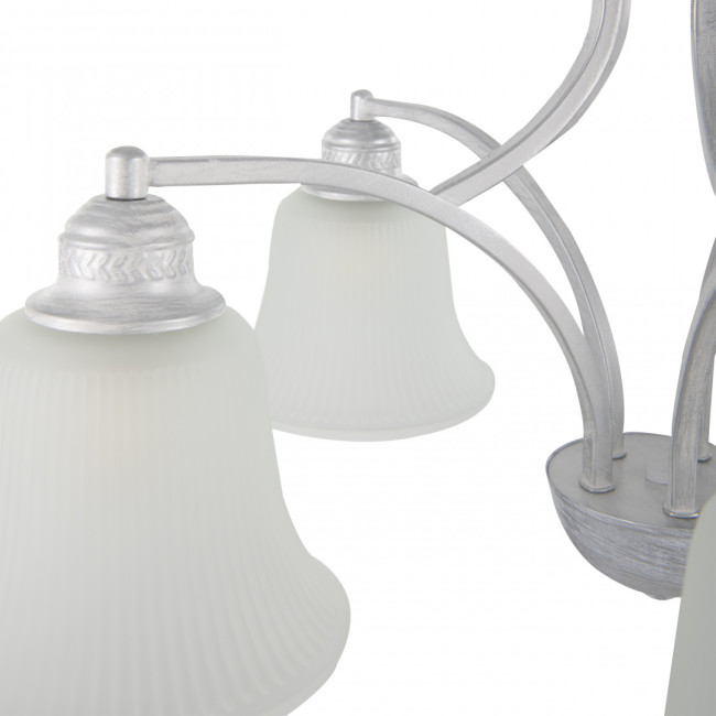 Потолочная люстра Arte Milano Napoli 331254/5 WT+SL