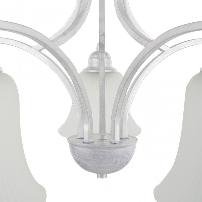 Потолочная люстра Arte Milano Napoli 331254/5 WT+SL