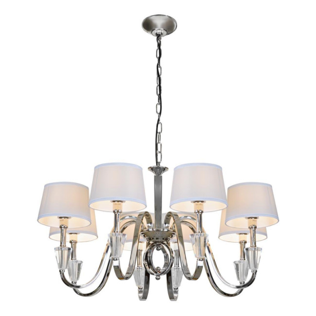 Подвесная люстра iLamp Opera 82177/8 CR