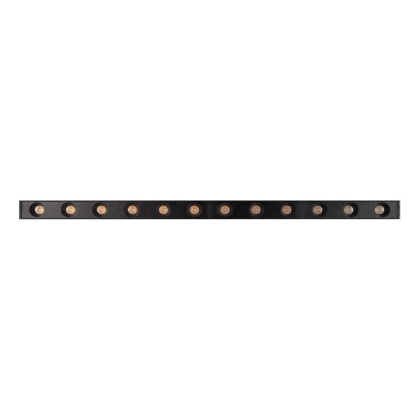Трековый светильник Arlight Mag-Dots-25-L1000-30W Day4000 034208 Трековый светильник Arlight Mag-Dots-25-L1000-30W Day4000 034208