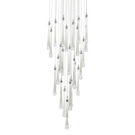 Подвесной светильник Delight Collection Teardrop OM801670-25-CH Подвесной светильник Delight Collection Teardrop OM801670-25-CH