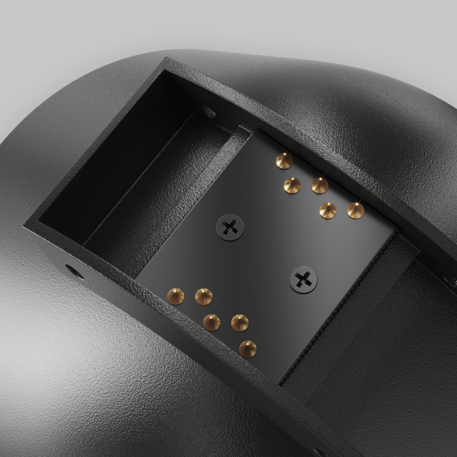 Трековый светильник Maytoni Cup TR124B-12W4K-M-B Трековый светильник Maytoni Cup TR124B-12W4K-M-B
