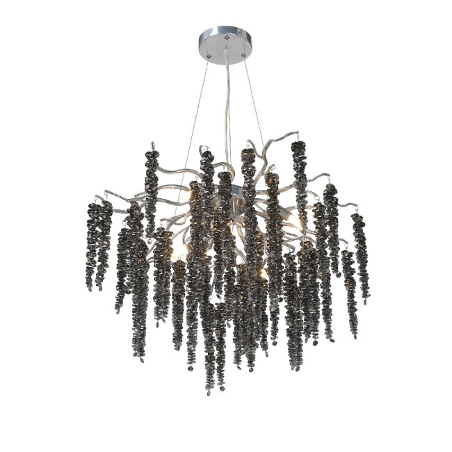 Подвесная люстра Vitaluce V28551-9/7S Подвесная люстра Vitaluce V28551-9/7S