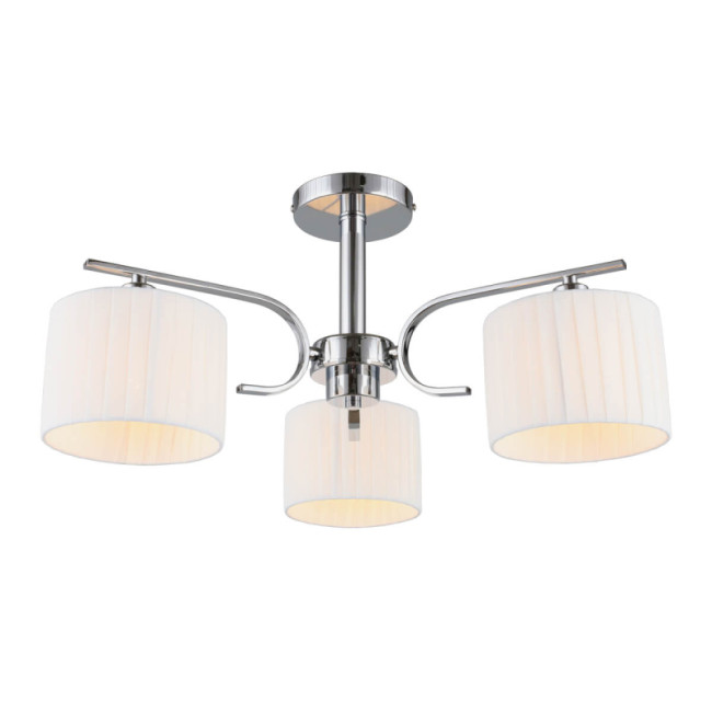 Потолочная люстра Omnilux Neviano OML-34207-03 Потолочная люстра Omnilux Neviano OML-34207-03