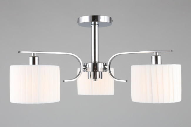 Потолочная люстра Omnilux Neviano OML-34207-03 Потолочная люстра Omnilux Neviano OML-34207-03