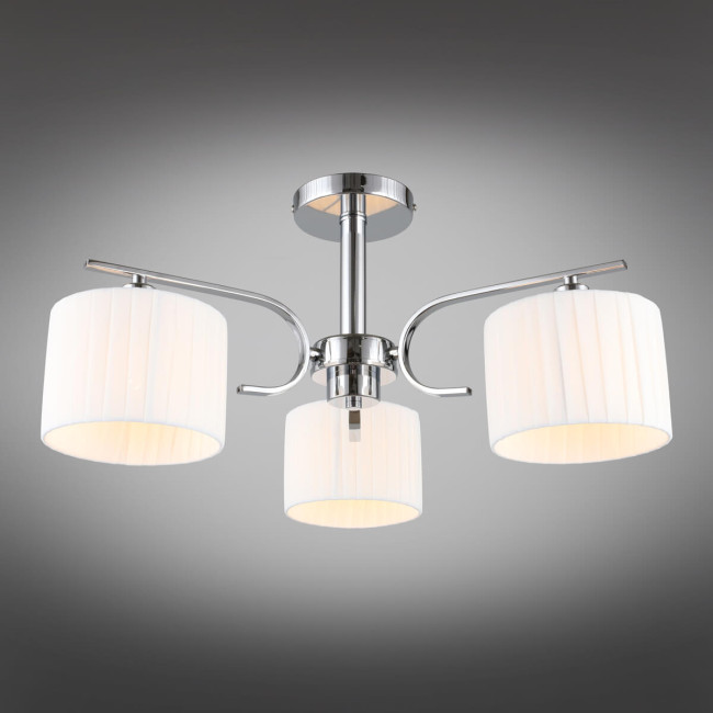 Потолочная люстра Omnilux Neviano OML-34207-03 Потолочная люстра Omnilux Neviano OML-34207-03