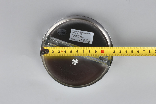 Потолочная люстра Omnilux Neviano OML-34207-03 Потолочная люстра Omnilux Neviano OML-34207-03