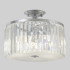 Потолочная люстра Crystal Lux HILTON PL4 CHROME Потолочная люстра Crystal Lux HILTON PL4 CHROME