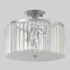 Потолочная люстра Crystal Lux HILTON PL4 CHROME Потолочная люстра Crystal Lux HILTON PL4 CHROME