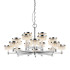 Подвесная люстра Delight Collection MD21020075 MD21020075-20A chrome Подвесная люстра Delight Collection MD21020075 MD21020075-20A chrome