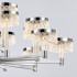 Подвесная люстра Delight Collection MD21020075 MD21020075-20A chrome Подвесная люстра Delight Collection MD21020075 MD21020075-20A chrome