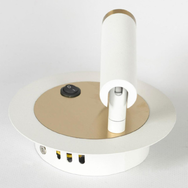 Спот Lussole Cozy LSP-7100 Спот Lussole Cozy LSP-7100