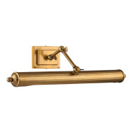 Подсветка для картин Delight Collection Luca KM0919W-2L brass Подсветка для картин Delight Collection Luca KM0919W-2L brass