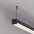 Профиль с экраном Arlight LINE-D-3030-2000 SQUARE BLACK+OPAL 055073 Профиль с экраном Arlight LINE-D-3030-2000 SQUARE BLACK+OPAL 055073