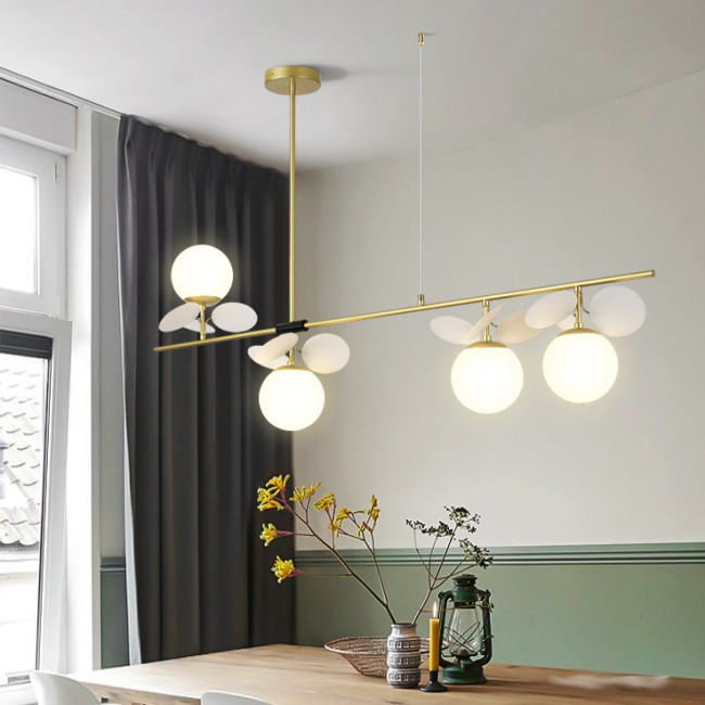 Люстра на штанге ImperiumLoft Matisse 191909-26 Люстра на штанге ImperiumLoft Matisse 191909-26