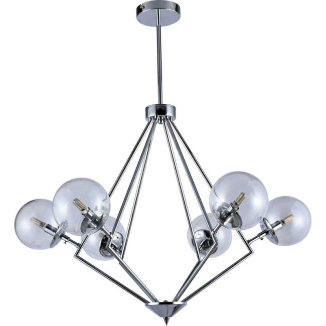 Потолочная люстра Stilfort Campilo 2037/09/06P Потолочная люстра Stilfort Campilo 2037/09/06P