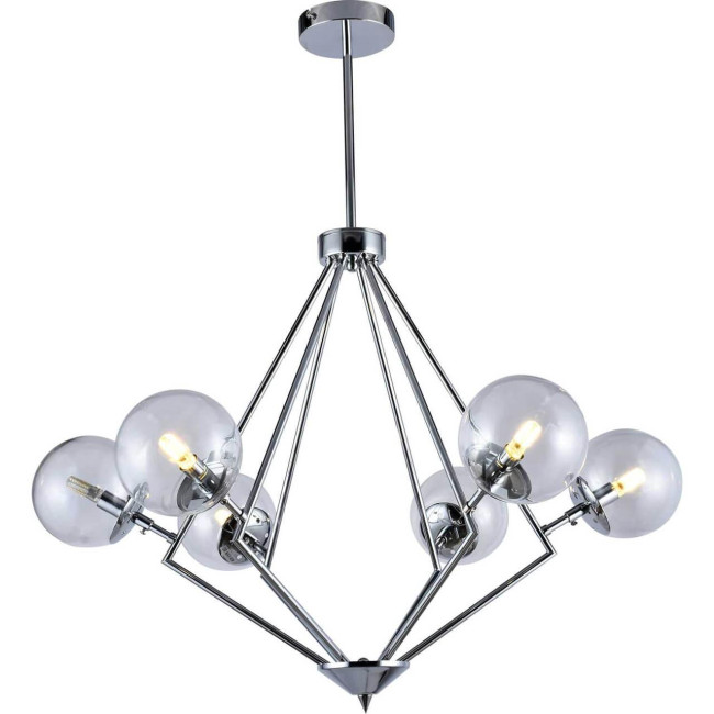 Потолочная люстра Stilfort Campilo 2037/09/06P Потолочная люстра Stilfort Campilo 2037/09/06P