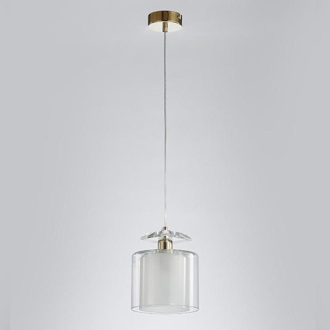 Подвесной светильник Newport 4401/S gold