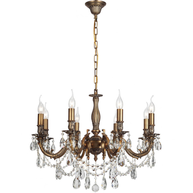 Подвесная люстра Lucia Tucci Firenze 141.8 Antique Подвесная люстра Lucia Tucci Firenze 141.8 Antique